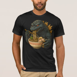 Gozilla Ramen T-Shirt 