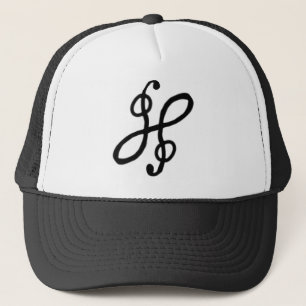 GP from North by Northwest Trucker Hat
