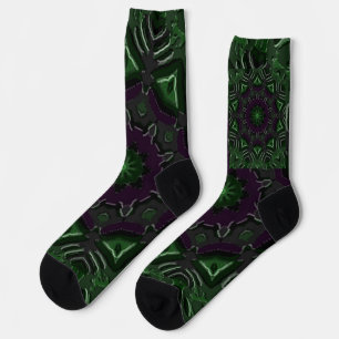 "GP Ornate" Socks