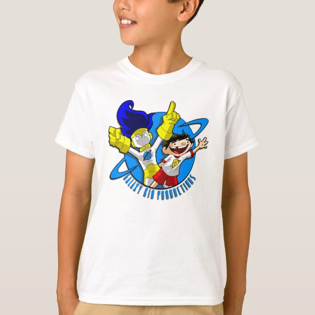 GPK Kids T-Shirt (Front)