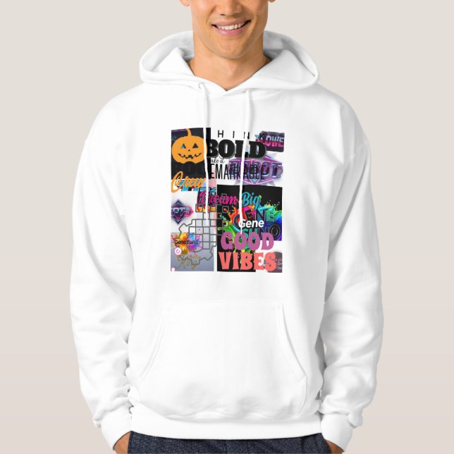 GPT-5 Template T-shirt design, featuring a T-Shirt Hoodie (Front)