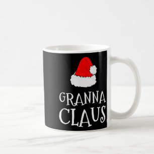 Gr Claus Christmas Santa's Pajama Family Matching  Coffee Mug