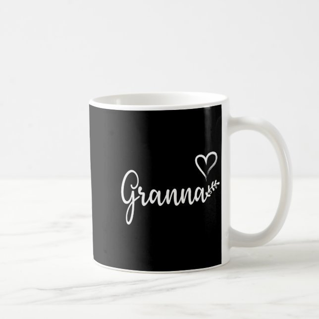 Gr Grandma Birthday Christmas Women  Coffee Mug (Right)