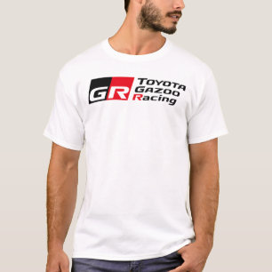 GR TOYOTA GAZOO RACING T-Shirt