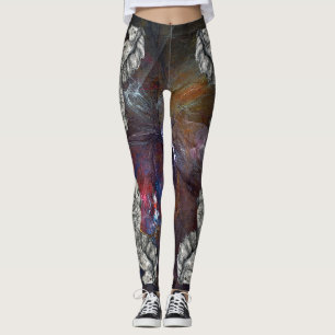 Grá Charismatic Nebula Leggings