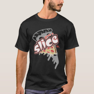 Grab A Slice Pizza T-Shirt