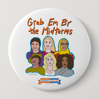 Grab Em By the Midterms button
