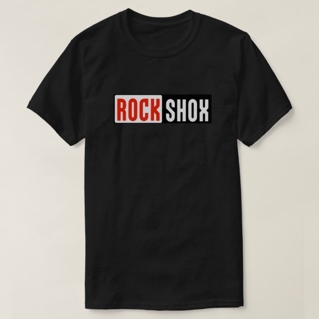 Grab It Fast - Rockshox  Classic T-Shirt (Design Front)