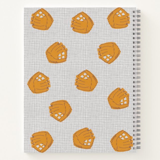 Grab the chance！ notebook (Back)