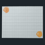 Grab the chance！ notepad<br><div class="desc">Don't let a single great idea slip away! This "Grab the chance!" baseball glove spiral notebook is designed for those who love the game and a proactive lifestyle. The minimalist pattern symbolizes being ready to catch every spark of inspiration. Perfect for game stats, practice logs, school notes, or daily planning....</div>