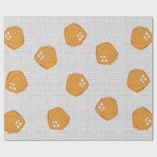 Grab the chance! wrapping paper