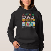 Grab this cute Autism Dad Heroes Im Raising Mine T
