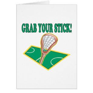Grab Your Stick