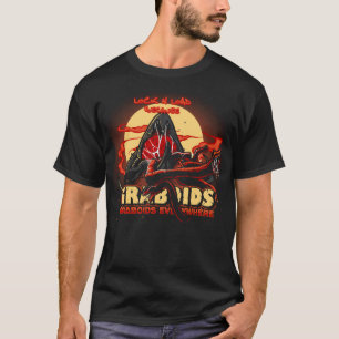 Graboids Everywhere T-Shirt