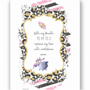 Grabovoi Numbers for Freedom from Fear