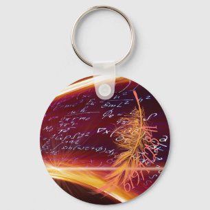 Grabovoj Számok Pénz Key Ring