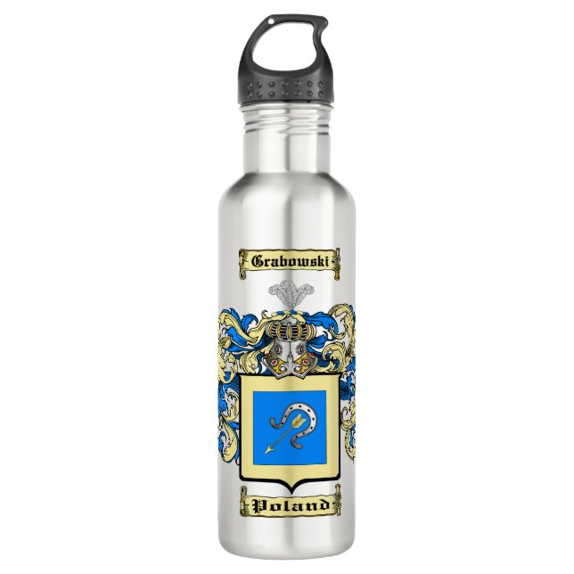 Grabowski 710 Ml Water Bottle (Front)
