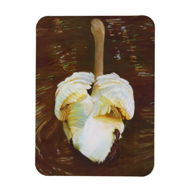 Grace 2014 magnet (Vertical)