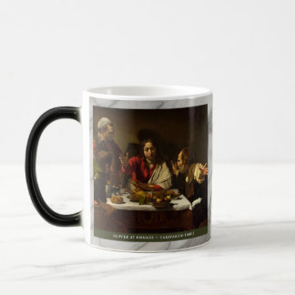 Grace After Meals Prayer Magic Mug