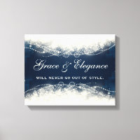 Grace and Elegance Will Never Go Out of Style