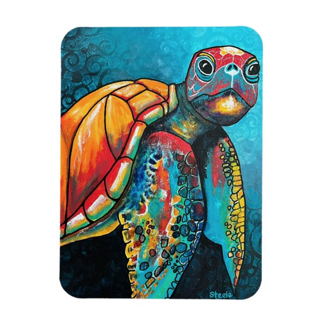 Grace Appears Magnet (Vertical)