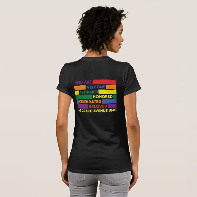 Grace Avenue Pride Shirt (Back Full)
