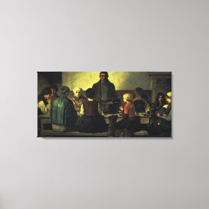 Grace Canvas Print