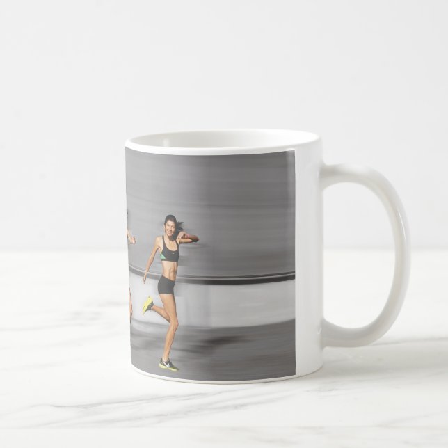Grace Carioca Mug (Right)