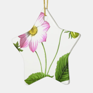 Grace Ceramic Tree Decoration