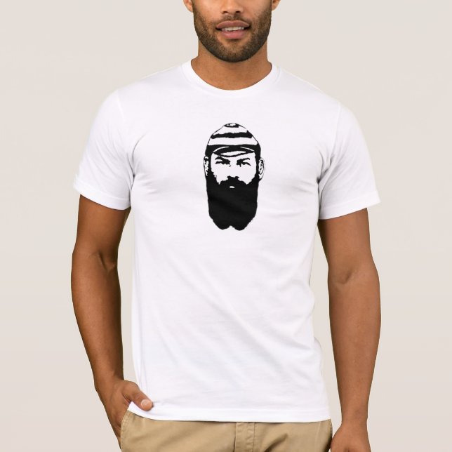 Grace Cricketer T-Shirt (Front)