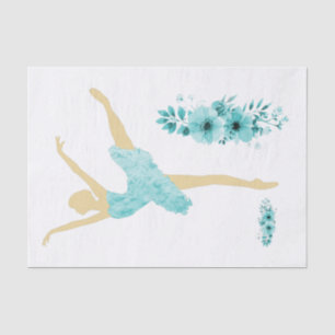 Grace, Decoupage Tissue Paper