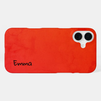 Grace in a Line: Butterfly Silhouette iPhone 16 Plus Case