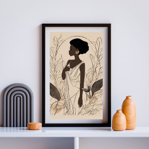 Grace in Stillness Poster