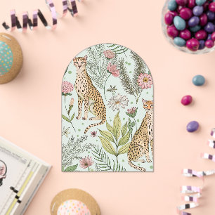 Grace in the Wild Acrylic Invitations
