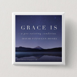 Grace Is Button