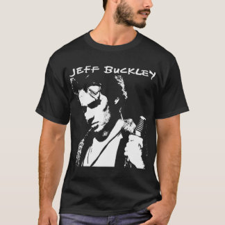 Grace Jeff Buckley Album T-Shirt