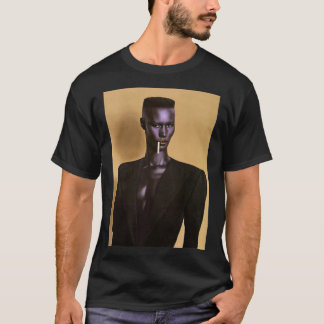 Grace Jones Gift For Men And Women, Gift Father Da T-Shirt