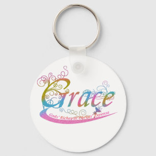 Grace Key Ring