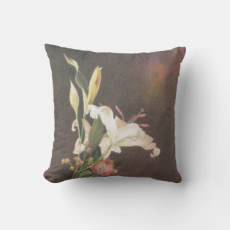 Grace Lily Cushion