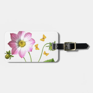 Grace Luggage Tag