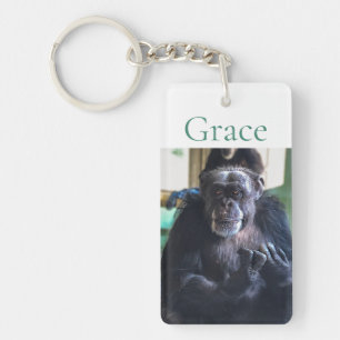 Grace, Member of Ron's Family Key Ring