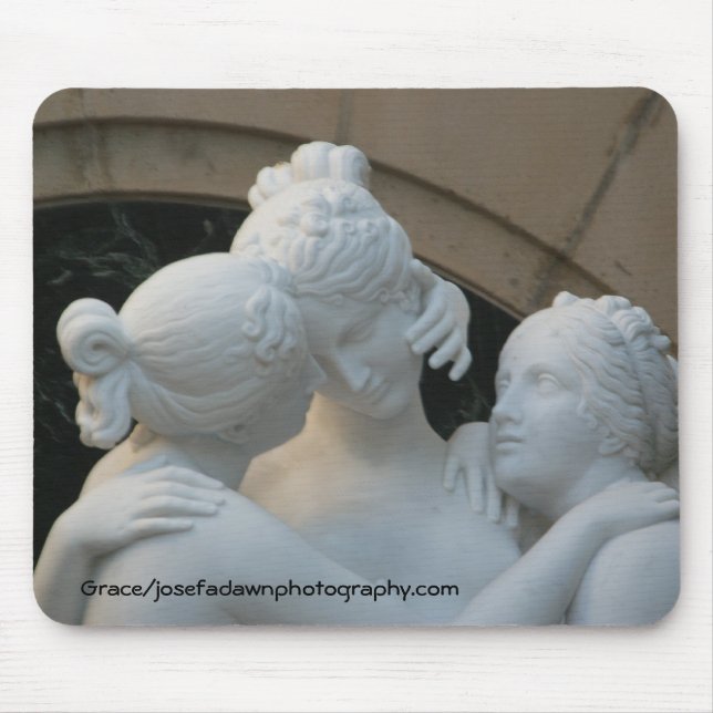 Grace Mousepad (Front)