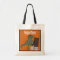 Grace Note T Rex Plays Piano Tote Bag