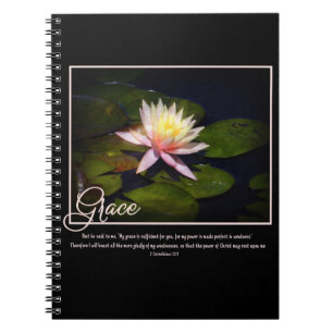 Grace Notebook
