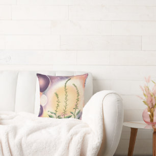 Grace of Filigree Cushion