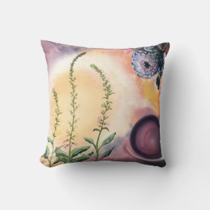 Grace of Filigree Cushion