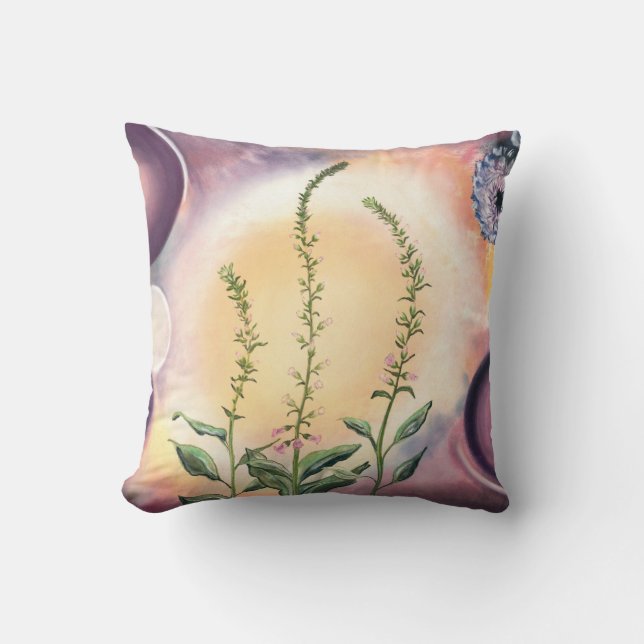 Grace of Filigree Cushion (Front)