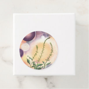 Grace of Filigree - Elegant Gift Pendant Favour Tags