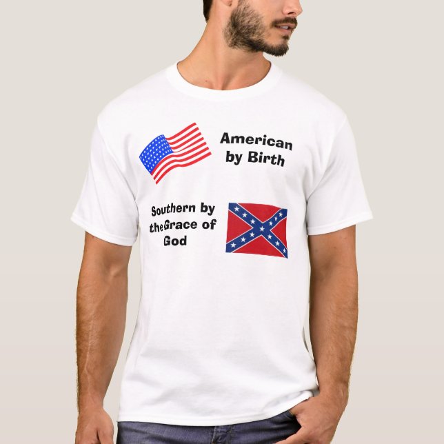 Grace of God 2 T-Shirt (Front)