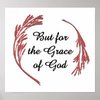 Grace Of God Recovery Slogan Inspirational Saying